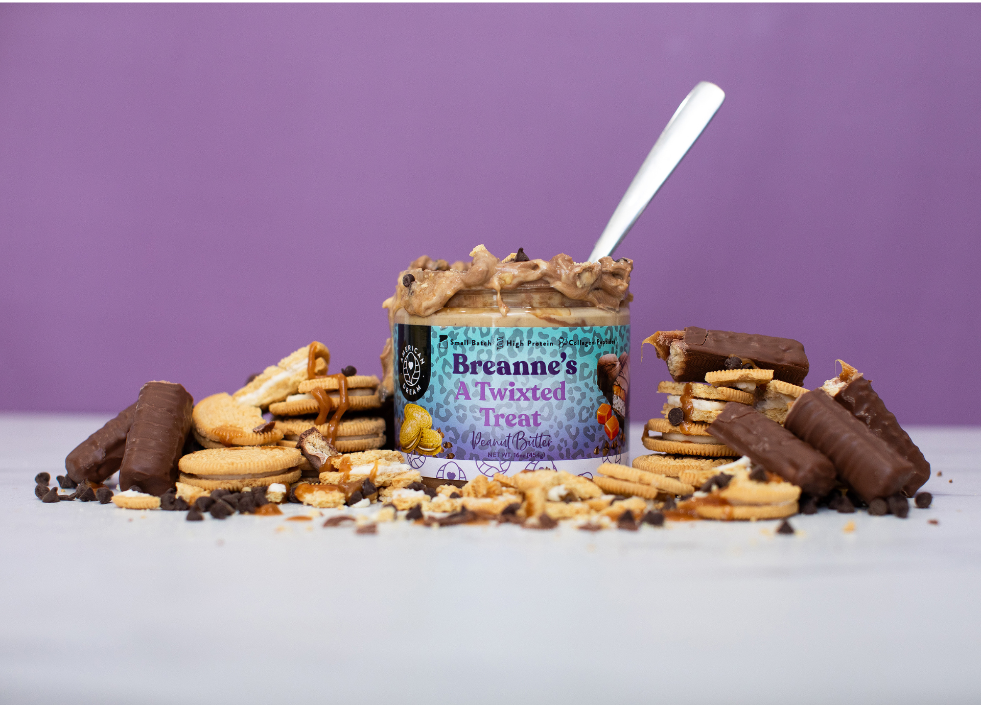 High-Protein Snacks: Why Breanne's Blend A Twixted Treat is a Game-Changer