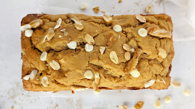 Protein Peanut Butter Bread