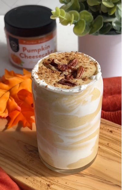 Pumpkin Pie Smoothie