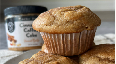 Cinnamon Sugar Muffins