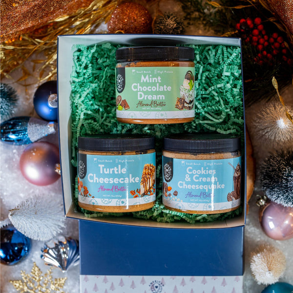 Almond Butter Holiday Gift Bundle