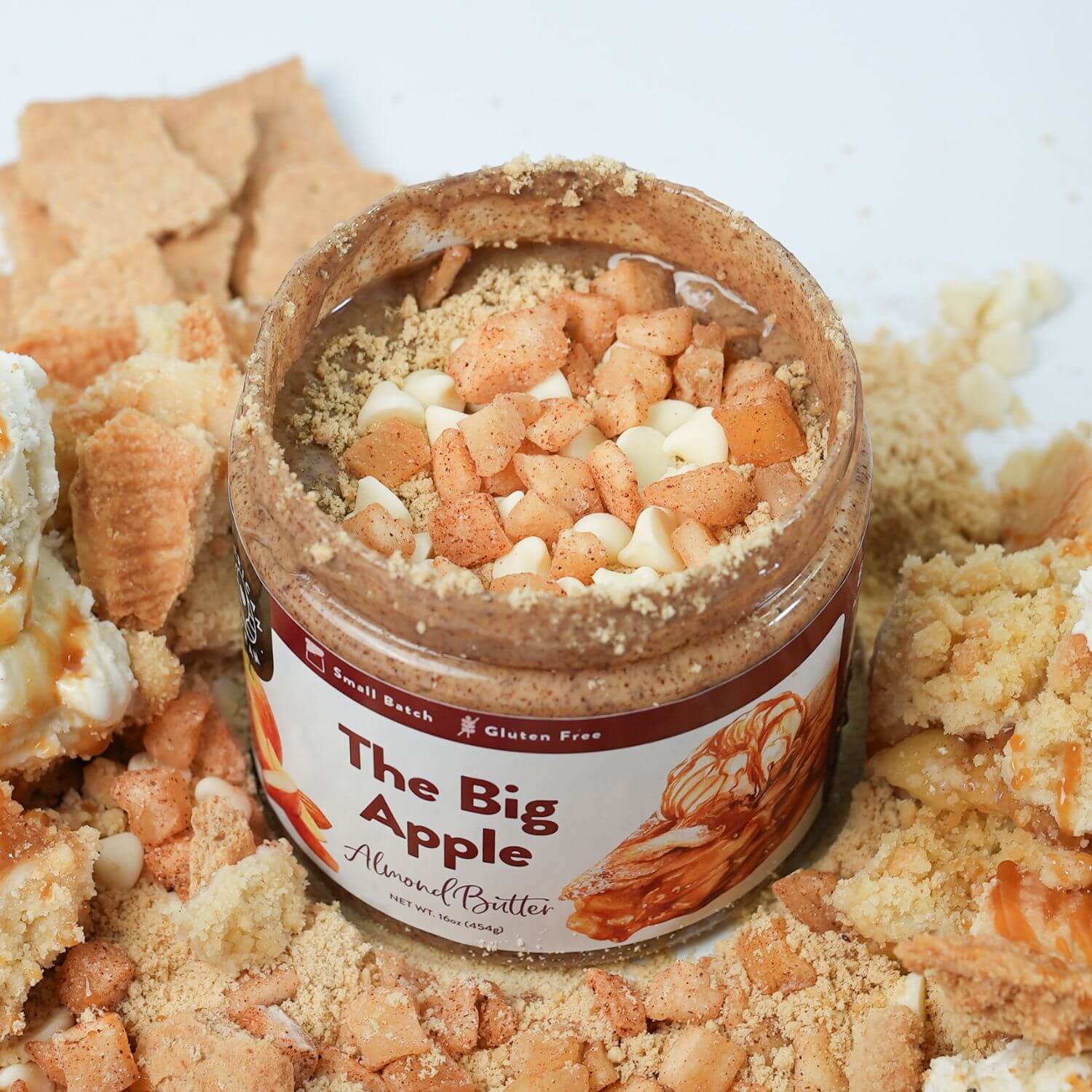 Almond Butter for Dogs: What Pet Owners Need to Know – American Dream Nut  Butter