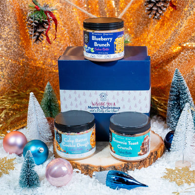 Cashew Butter Holiday Gift Bundle