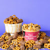 Dubai Salted Caramel Crunch Peanut Butter