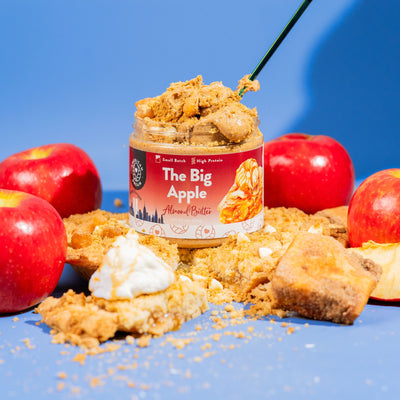 The Big Apple Almond Butter