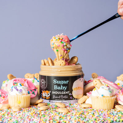 Sugar Baby Indulgent Peanut Butter