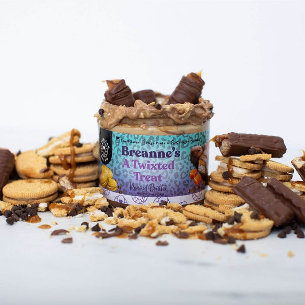 Breanne's Blend Peanut Butter Holiday Gift Bundle