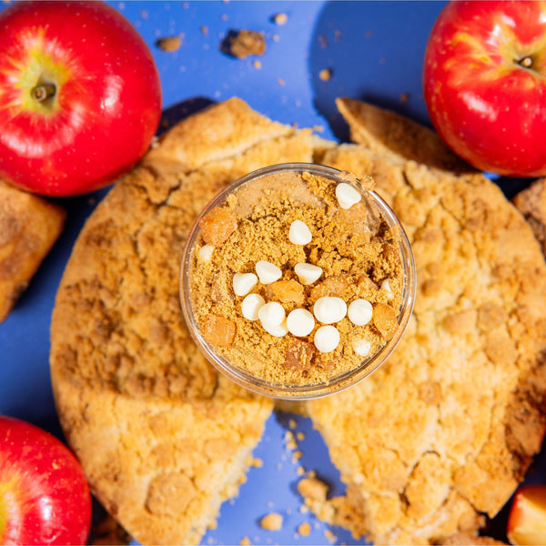 The Big Apple Almond Butter