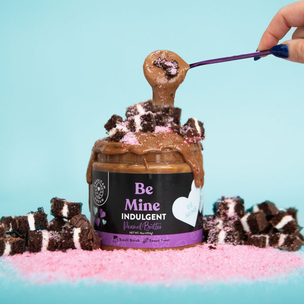 Be Mine Indulgent Peanut Butter