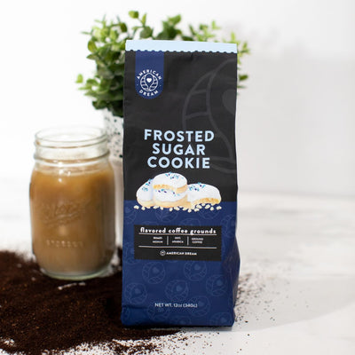 Frosted Sugar Cookie Coffee