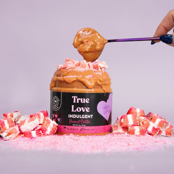 True Love Indulgent Peanut Butter