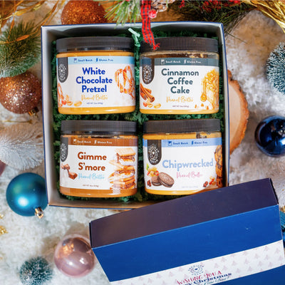 Peanut Butter Holiday Gift Bundle