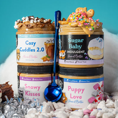 Wanna Spoon Nut Butter Bundle with Free Spoon