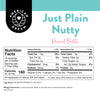 Gluten-Free Just Plain Nutty Peanut Butter