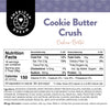 Cookie Butter Crush Cashew Butter