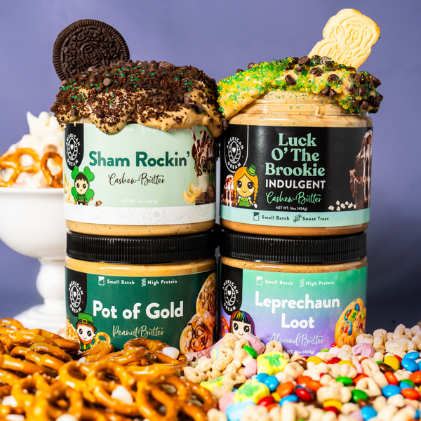 Lucky You Nut Butter Bundle