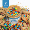 Gluten-Free Monster Cookie Peanut Butter