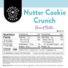 Nutter Cookie Crunch Peanut Butter