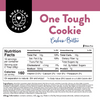 Gluten-Free One Tough Cookie Cashew Butter