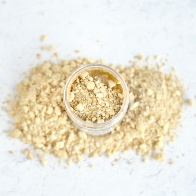 Baby Butter 4oz Gluten-Free Colie's Vanilla Crumb Cake Almond Butter