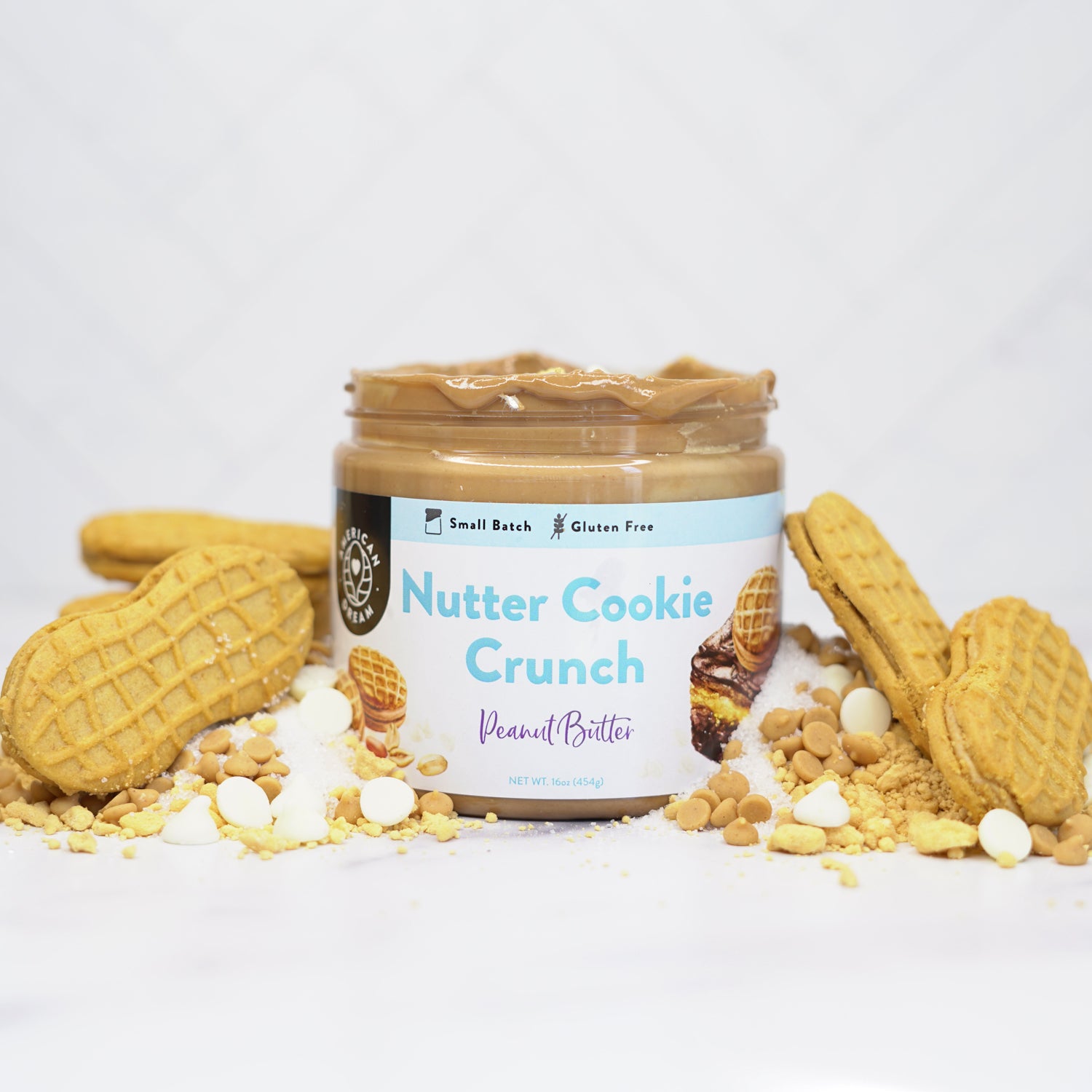 Nut Butters – Page 2 – American Dream Nut Butter