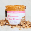 Gluten-Free Cinnamon Toffee Crunch Peanut Butter